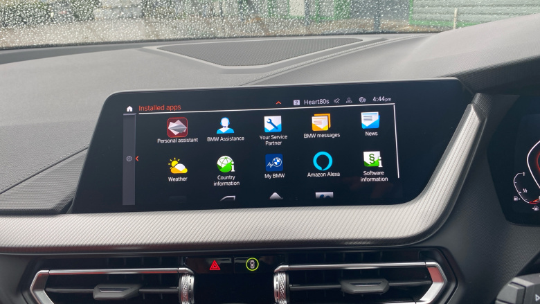 BMW 1 Series 128ti 5dr Step Auto [Live Cockpit Professional] Petrol Hatchback